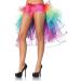 Women's Rainbow Layered Tutu Skirt - Dancing Mini Petticoat (One Size) - Buy Online on SooperMarket.com