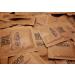 Brown Demerara Cane Sugar Sachets - 300 Individually Wrapped Pure Granulated Packs - Buy Online on SooperMarket.com