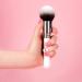 TB Tools T4B Ilu 200 Series Face Makeup Powder Brushes - Taklon Bristles for Loose & Pressed Powder Blush Bronzer & Highlighter - International Shipping Available - Buy Online on SooperMarket.com