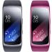 NAHAI Soft Silicone Replacement Band for Gear Fit 2 Pro - Sand Pink (L) - Buy Online on SooperMarket.com