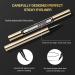 Magic Magnetic Eyelashes and Eyeliner Kit - 3D 5D Natural Look False Lashes - No Glue Needed - 7 Pairs Eyelashes + Eyeliner Pen (Blue) - Buy Online on SooperMarket.com