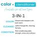 Keracolor Clenditioner Hair Dye - Teal Semi Permanent Color Depositing Conditioner (12 Fl Oz) - Buy Online on SooperMarket.com