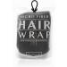 Sleek'e Microfiber Hair Wrap - Ultra Absorbent Anti-Frizz Turban Twist Towel for Faster, Healthier Hair Drying (Black) - Buy Online on SooperMarket.com