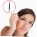WOONEKY 200 Pcs Double Ended Eyeshadow Brush Professional Eyeshadow Sponge Brush Emulsion Black - Buy Online on SooperMarket.com