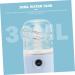 NOLITOY 4pcs Skin Sprinkler Pill Face Steamer Daily Sprayer Facial Handy Lovely Mini Small Instrument Mist - Buy Online on SooperMarket.com
