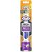 Arm & Hammer Spinbrush Battery Powered Toothbrush - Truly Radiant - Clean & Fresh - Soft Bristles - 1 Count Per Package - Pack of 2 Packages (Colors Vary)