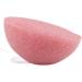 Konjac Fiber Face Wash Sponge Hemispherical Gentle Exfoliator Control Oiliness Cleanse Sponge Puff Exfoliator Tools for Oily Combination Skin or Sensitive Skin - Buy Online on SooperMarket.com