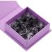 7D Wispy Pro Made Lashes D Curl 12mm Length 500 Loose Fans Promade 0.07 Eyeluvlashes (D Curl 12mm Length) - Buy Online on SooperMarket.com