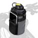 Hikenture bottle holder bicycle drinking flash pocket - 2 in 1 handlebar bag with mains bag for drinking bottle as a beverage owner for bicycle ebike - drinking bottle holder bike without screw -1177 -A1