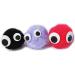 200pcs Self Adhesive 1 Inch Googly Eyes for Crafts - DIY Decoration Accessories - Buy Online on SooperMarket.com