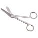Prestige Medical Clip Bandage Scissors, 5 1/2 Inches