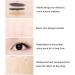 3 Box Double Eyelid Paste Invisible Self-Adhesive Double Eyelid Tape Paste Waterproof Lace Reticulate Double Eyelid Stickers Tape for Mono-Eyelids - Buy Online on SooperMarket.com
