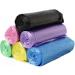 5 Rolls1pack100 Pcs Household Disposable Trash Pouch Kitchen Storage Garbage Bags Cleaning Waste Bag Plastic Bag Colormixing 45x50cm - Buy Online on SooperMarket.com