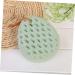 Beavorty 2pcs Face & Body Sponge Bath Scrubber Set - Exfoliating Loofah Shower Brush and Towel - Buy Online on SooperMarket.com