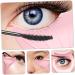 CANIGHT 2pcs Mascara Brush Eyeliner Makeup Tools Eyeshadow Multi-function Make up Tools Pink - Buy Online on SooperMarket.com