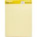 Post-it Super Sticky Easel Pad  25 in x 30 in Sheets  Yellow Paper with Lines  30 Sheets/Pad  2 Pads/Pack  Great for Virtual Teachers and Students (561) - Buy Online on SooperMarket.com