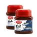 Tasty Nibbles Fish Pickle Non-Veg Authentic And Flavourful Ready To Eat Indian Origin Kerala Spices 400G Pack Of 2