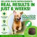 Dog Joint Care Supplements | 150 Chews with Green Lipped Mussel, Glucosamine & Chondroitin | Hemp Oil, MSM, Hyaluronic Acid, Manganese & Vitamins | Aids Stiff Joints | 1 Pot (150 Chews) - Buy Online on SooperMarket.com