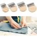 Speedweve Type Small Loom: Mini Mending Tool for Jeans, Socks & Clothes - DIY Weaving Arts (14 Hooks) - Buy Online on SooperMarket.com