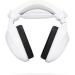 Lucid Audio HearMuffs Baby Hearing Protection - Over-The-Ear Sound Protection Ear Muffs for Infant, Toddler, Child - White - Buy Online on SooperMarket.com