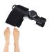 3D Rotate Toe Corrector Adjustable Thick Silicone Orthopedic Bunion Toe Straightener Thumb Valgus Toe Corrector 3D Rotate Bunion Corrector for Foot