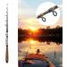 BLLBOO Fishing Rod - Telescopic Carbon Sea Pole | Portable 150cm Spinning Hand Fishing Accessories for Global Shipping - Buy Online on SooperMarket.com