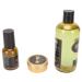 Men Private Part er Set Men Intimate er Set Relieve Itching Moisturize Remove Reduce Discomfort Soft Foam for Daily Use