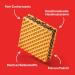 Neoh Low Carb Waffles - Hazelnut Chocolate | 1g Sugar | 95 kcal | 24 Pack - Sugar-Free Treats - Buy Online on SooperMarket.com