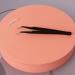 Professional Fine Point Tweezers - Sharp Precision Needle Nose Tip, Anti-Static Stainless Steel Curved Tweezer - Buy Online on SooperMarket.com