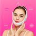 V Line Lifting Mask - Double Chin Reducer & Facial Slimming Strap | Elastic Face Shaping Bandage for Tightening & Lifting - Buy Online on SooperMarket.com