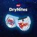 Huggies DryNites Spiderman Pyjama Pants | Size 4-7 Years | 30 Count Pack | White - Buy Online on SooperMarket.com