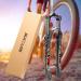 BUCKLOS MTB Suspension Fork | 26/27.5/29 Inches | 28.6mm Straight Tube | Spring Front Fork | QR 9mm | Travel 100mm | Manual Locking | XC Mountain Bike Forks - Buy Online on SooperMarket.com