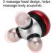 Vibration Cervical Massager - Multifunctional Acupuncture Device for Neck Waist & Full Body Massage - Buy Online on SooperMarket.com
