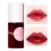 Jingling Lip and Cheek Tint Stain liquid lipstick moisturizing lip gloss make-up durable waterproof natural lipstick for women 7ml cherry red