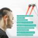 Red Light Therapy Device for EAR Lightweight 650nmTreatment Device with earphone Low Level Therapeutic Apparatus - Buy Online on SooperMarket.com