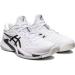 ASICS Men's Court FlyteFoam 3 Tennis Shoes - Size 10.5 White/Black - Buy Online on SooperMarket.com