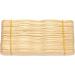 CraftySticks 50 Pack - Wavy 8 Inch Jumbo Wood Fan Handles for Wedding Fans - Buy Online on SooperMarket.com