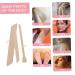 Angoily 150pcs Wax Sticks for Hair Removal - Premium Wooden Tools for Smooth Skin | International Shipping Available - Buy Online on SooperMarket.com