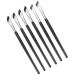 MUSISALY 1 Set Concealer Brush Eyebrow Concealer Eye Brush Eyebrow Brush Eyebrows Brush Eyeliner Tool Wood
