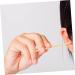Ear Cleaning Kit - Bamboo Ear Pick & Spiral Cleaner Set for Ear Wax Removal - Buy Online on SooperMarket.com