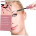 Healeved 24 Pcs Mascara Tube Portable Eyelash Brush Makeup Mascara Bottles Lipstick Tube Abs - Buy Online on SooperMarket.com
