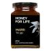 Extremely Active Honey | Marri TA35+ / MGO 1125+ | Stronger than Manuka Honey 1000 MGO/Manuka Honey Medical Grade | Raw Honey - Cold Pressed & Unpasteurised | Honey for Life (500g) 500.00 ml (Pack of 1)