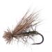 BASSDASH Trout Fly Fishing Flies 12pcs Assortment | Tenkara Wet Dry Nymphs Sakasa Kebari | Barbless Hooks for Trout Fishing - Buy Online on SooperMarket.com