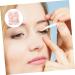 WOONEKY 50pcs Double Ended Eyeshadow Brush Eyeshadow Sticks Cosmetic Eye Shadow Sticks Makeup Brush Emulsion - Buy Online on SooperMarket.com