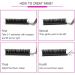 Fadlash Easy Fan Lashes D Curl 0.05 21mm | Self Fanning Russian Eyelash Extensions - Buy Online on SooperMarket.com