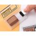 Lazy Eyeshadow Two-Tone Glitter Palette | Waterproof & Long Lasting | Easy Makeup Set with Brush - Buy Online on SooperMarket.com