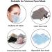 3D Bracket for Comfortable Breathing | Washable & Reusable (10pcs) | Adults - Buy Online on SooperMarket.com