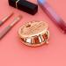 Daughter In Law Wedding Gift - Rose Gold Travel Makeup Mirror for Bride - Bridal Shower, Birthday, and Marriage Appreciation Gift - Buy Online on SooperMarket.com