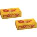 Bon O Bon Bonbons with Peanut Cream Filling and Wafer 450 Grs.Two Pack 15.87 Ounce (Pack of 1)Two Pack