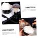 Beavorty Men's Shaving Set | Manual Razor Beard Brush & Facial Cleansing Tools | Perfect Grooming Kit for Men - Buy Online on SooperMarket.com
